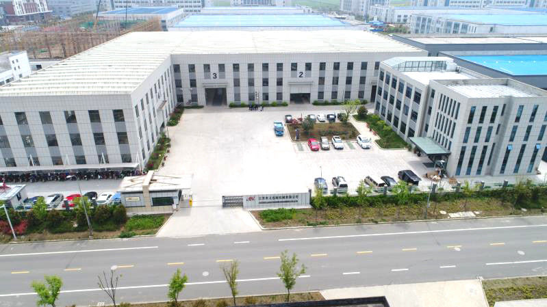 JIANGSU LAIYI PACKING MACHINERY CO.,LTD. línea de producción de fábrica