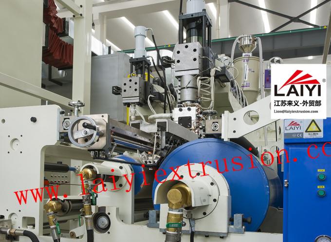 La máquina de la laminación de PP/PE /PVC/EVA parte/Co-extrusor multi - capa 0