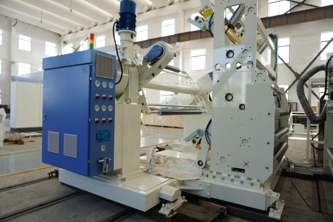 máquina seca de la laminación de 300kg/H Shaftless EVA Resin 1