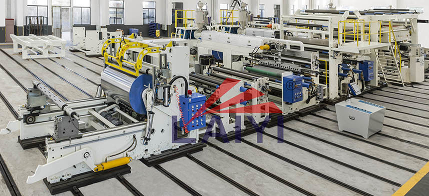Máquina que lamina de papel de la protuberancia lateral doble de la taza con ISO9001 certificado