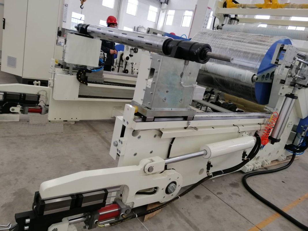 Máquina que lamina de papel de la protuberancia lateral doble de la taza con ISO9001 certificado