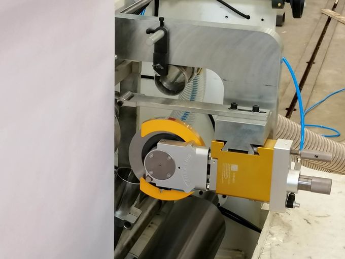 Máquina de capa de la laminación de la protuberancia del envase de plástico de EVA Resin 0