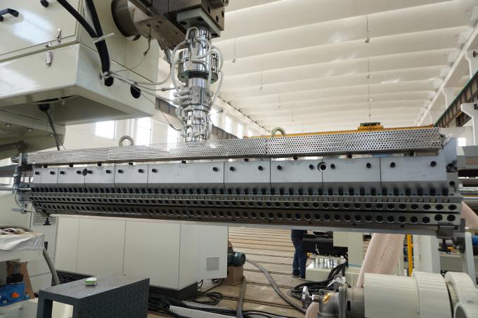 1400M M 300m/Min Film Paper Coating Machine grueso de capa de 45 micrones 2
