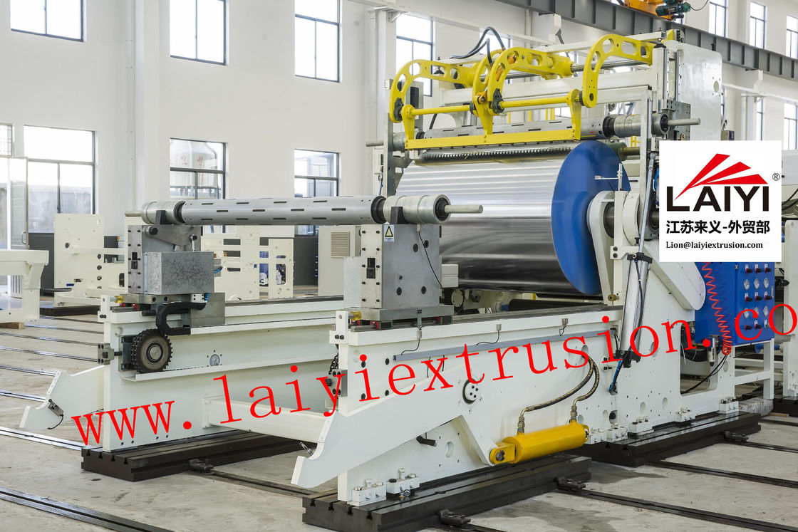 La máquina de la laminación de la alta precisión parte/el tipo Rewinder de la fricción del rodillo