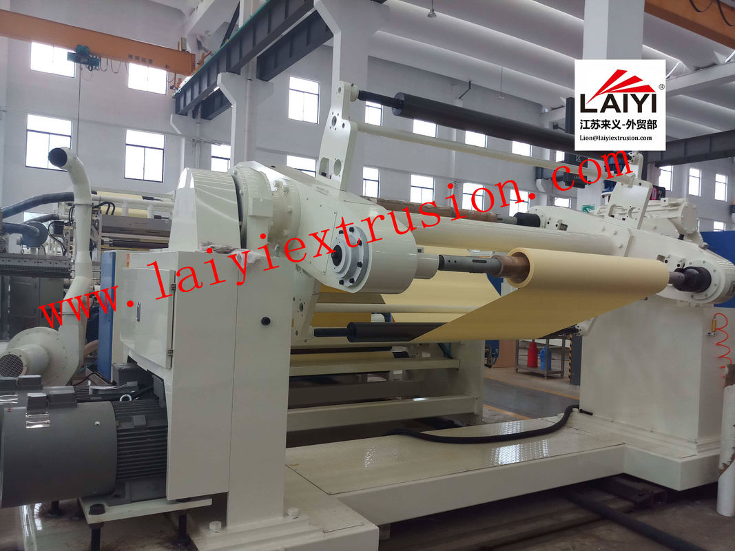 Rodillo al tipo conducido mecánico de papel 380V de la máquina del rodillo que lamina