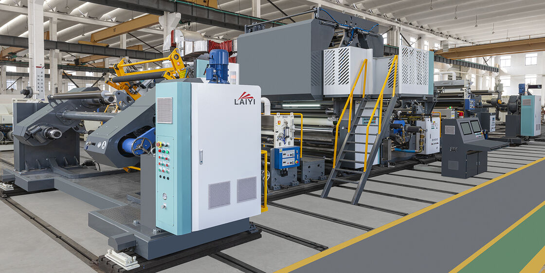 Los tipos más eficientes de máquinas laminadoras de extrusión de película de alta función