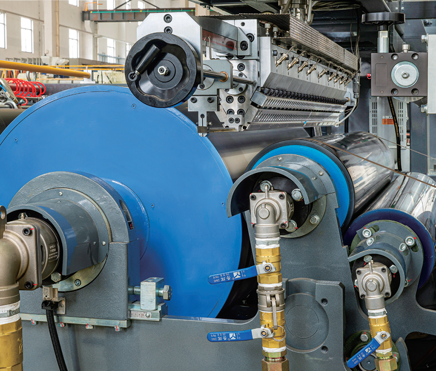 Los tipos más eficientes de máquinas laminadoras de extrusión de película de alta función