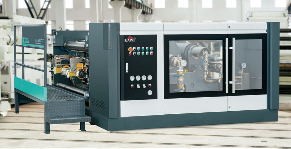 Los tipos más eficientes de máquinas laminadoras de extrusión de película de alta función