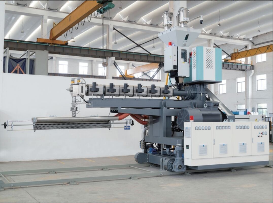 Los tipos más eficientes de máquinas laminadoras de extrusión de película de alta función