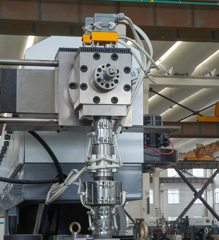 Los tipos más eficientes de máquinas laminadoras por extrusión de papel de una cara