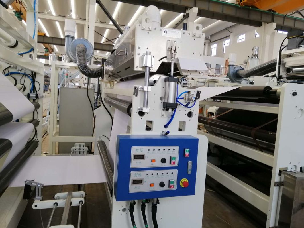 Rodillo al tipo conducido mecánico de papel 380V de la máquina del rodillo que lamina