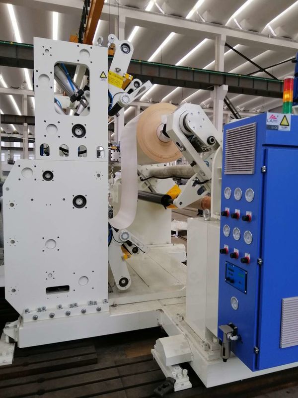Tipo ultrasónico sistema de la máquina plástica automática multifuncional de la laminación del EPC