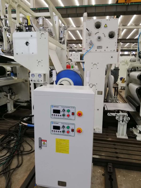 Tipo ultrasónico sistema de la máquina plástica automática multifuncional de la laminación del EPC