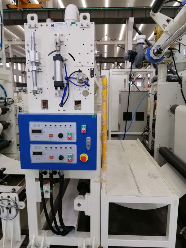 Máquina termal automática de la laminación de la operación simple para la base de papel de la pulgada 3-6