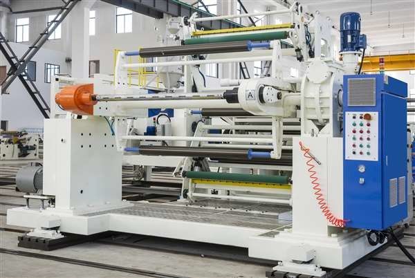 200-400 Kg/Hr Capacidad de producción Máquina de laminado de extrusión de papel de taza con revestimiento