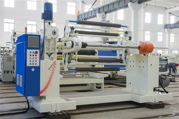 Máquina que lamina de empaquetado de la película del color con la anchura de 1200/1400/1700/2200/2500m m